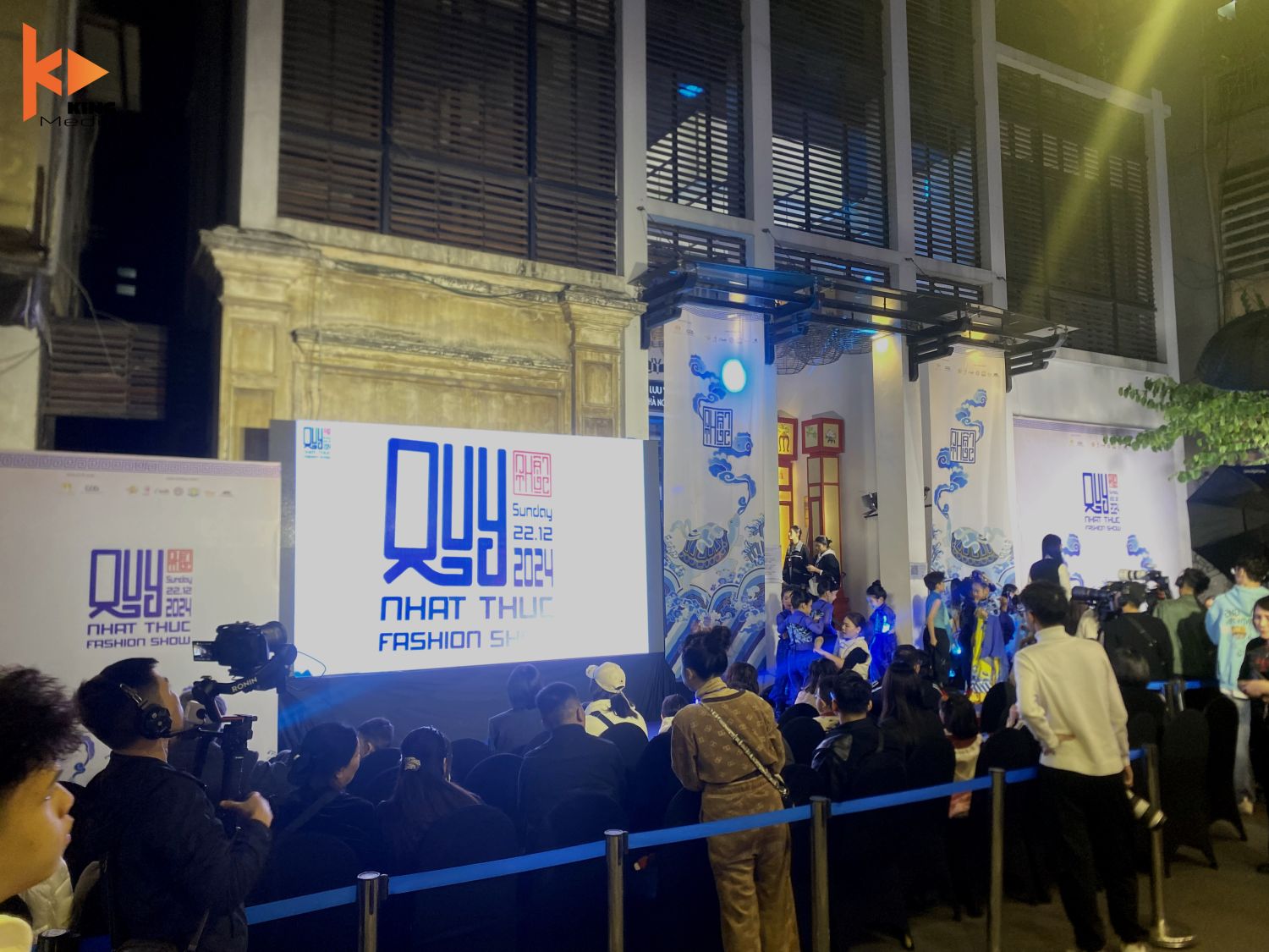 Màn LED ngoài trời chống nước – hiển thị rõ dưới nắng cùng King Media